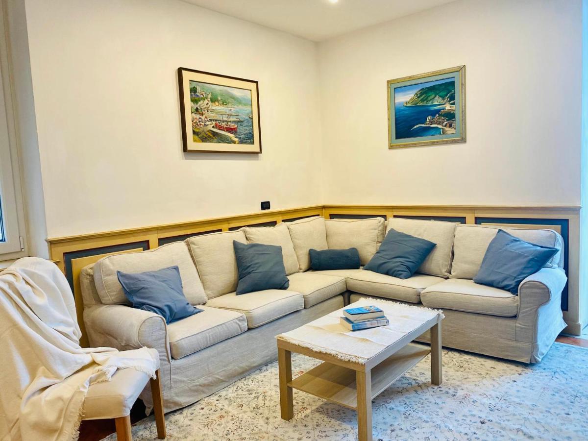 Benvenuto Beach House 몬테로소 알 마레 외부 사진