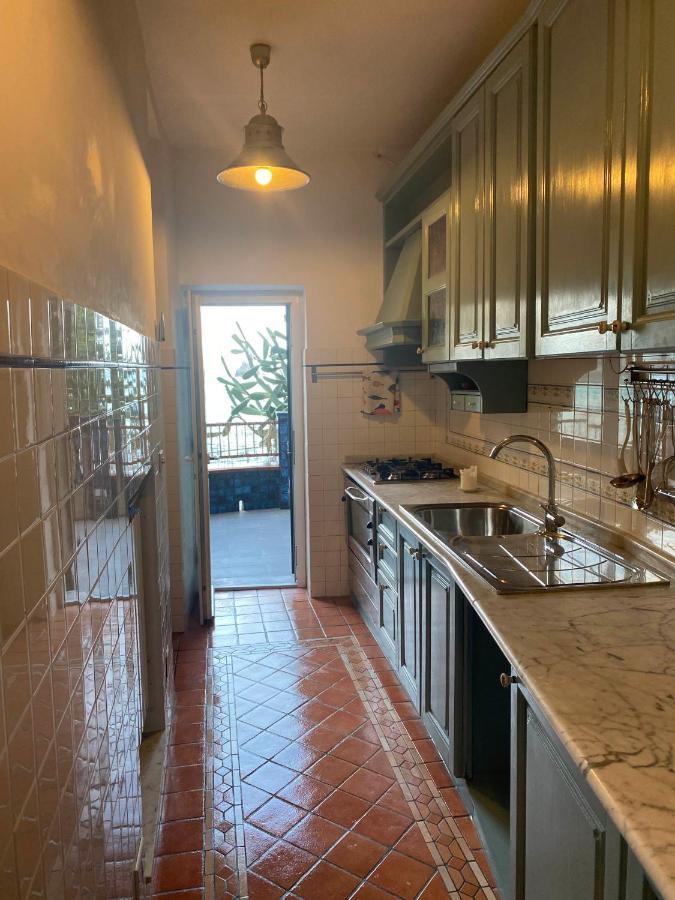 Benvenuto Beach House 몬테로소 알 마레 외부 사진