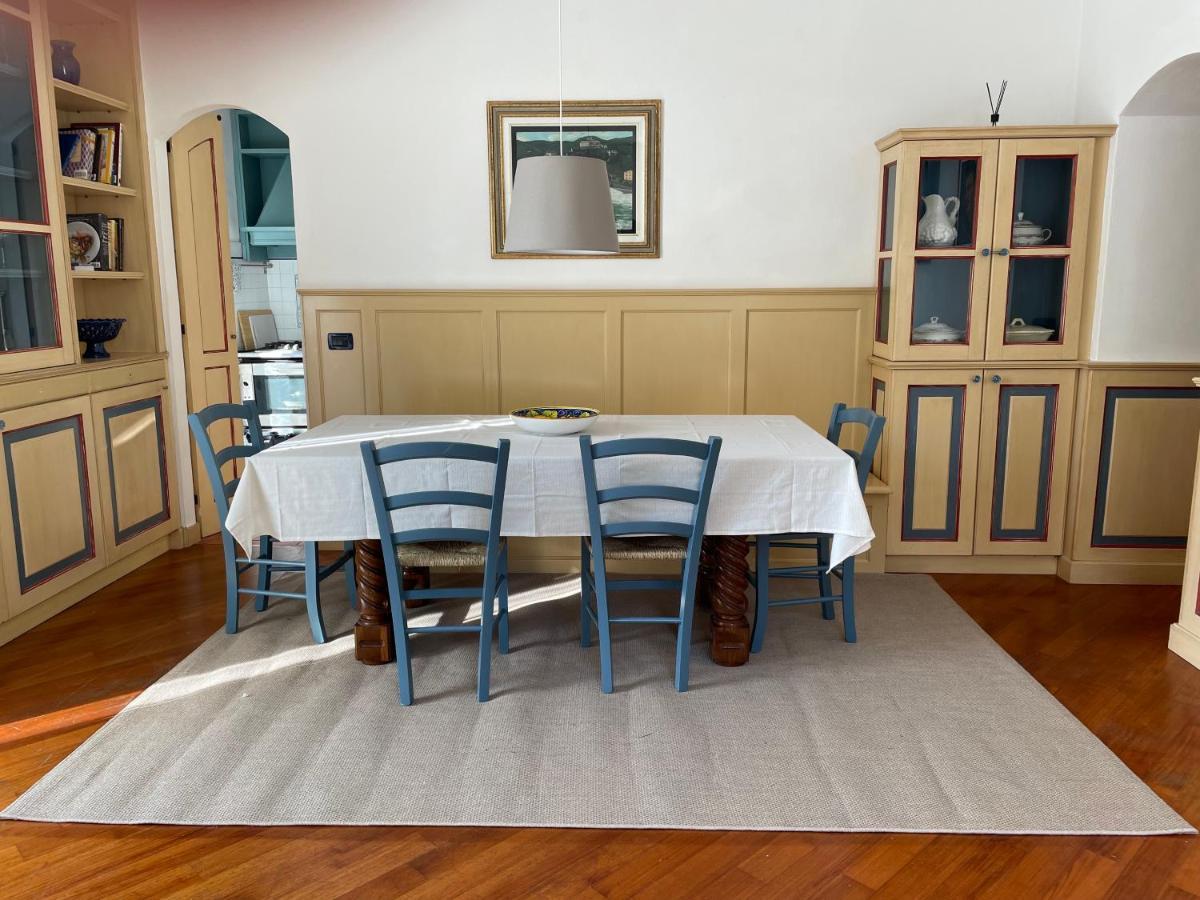 Benvenuto Beach House 몬테로소 알 마레 외부 사진