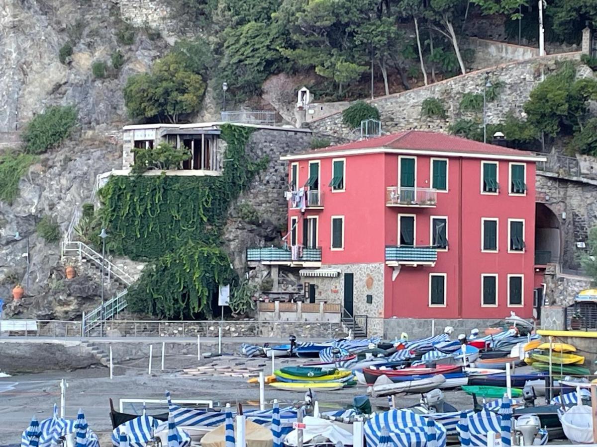 Benvenuto Beach House 몬테로소 알 마레 외부 사진