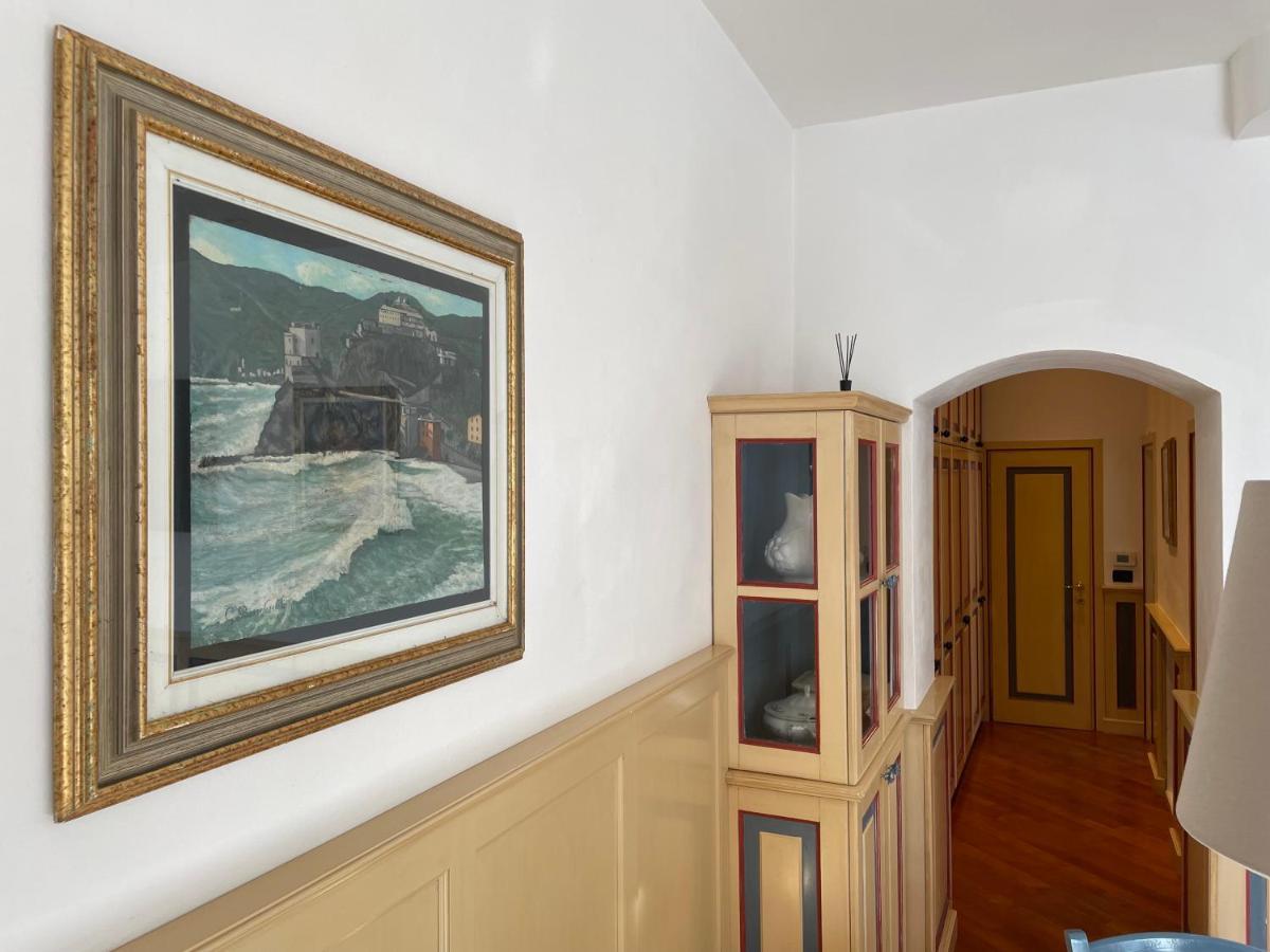 Benvenuto Beach House 몬테로소 알 마레 외부 사진