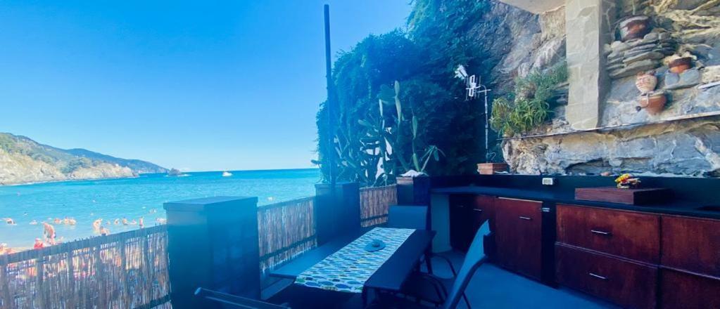 Benvenuto Beach House 몬테로소 알 마레 외부 사진