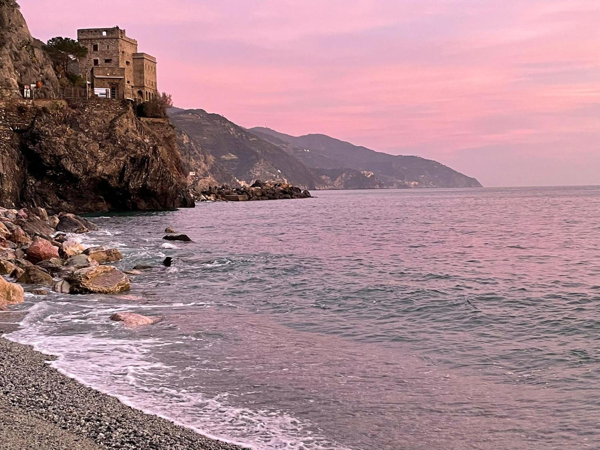 Benvenuto Beach House 몬테로소 알 마레 외부 사진